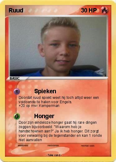 Pokemon Ruud