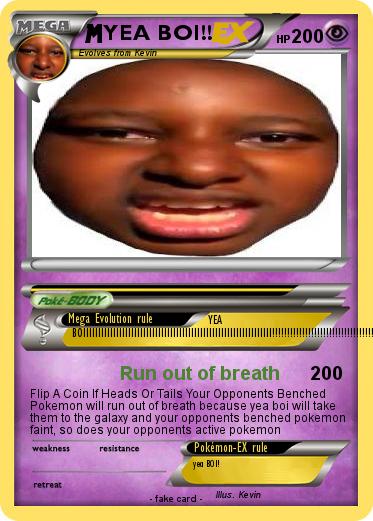 Pokemon YEA BOI!!