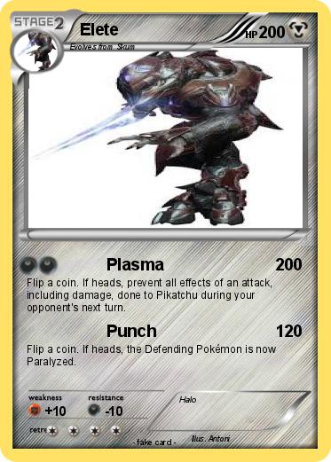 Pokemon Elete