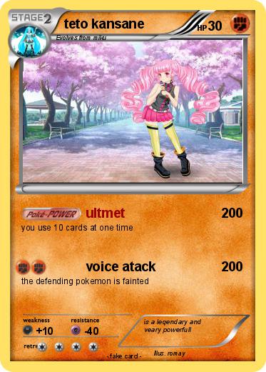 Pokemon teto kansane