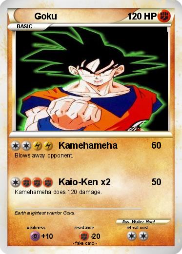Pokemon Goku