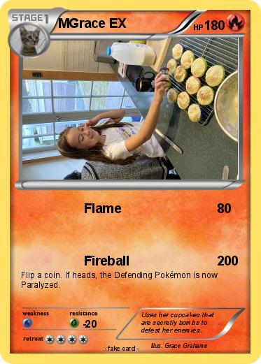 Pokemon MGrace EX