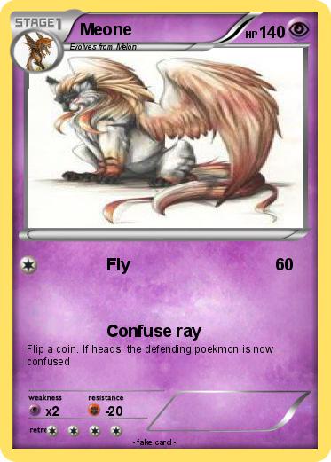 Pokemon Meone