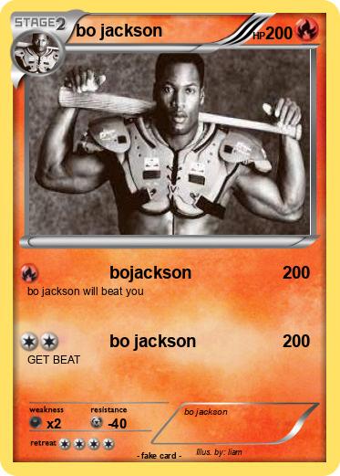Pokemon bo jackson