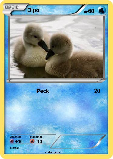 Pokemon Dipo