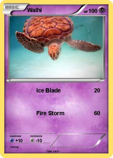 Pokemon Walhi