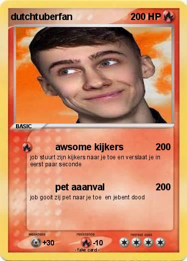 Pokemon dutchtuberfan