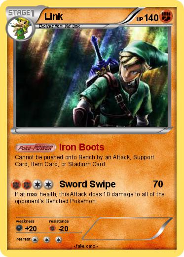 Pokemon Link