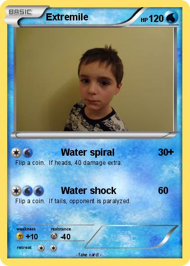 Pokemon Extremile