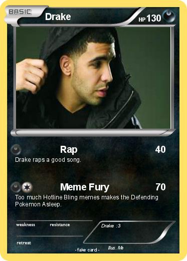 Pokemon Drake