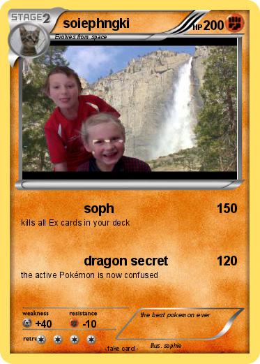 Pokemon soiephngki