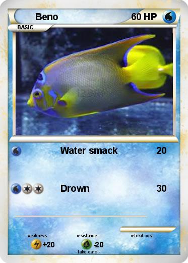 Pokemon Beno