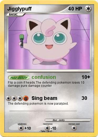 Pokemon Jigglypuff