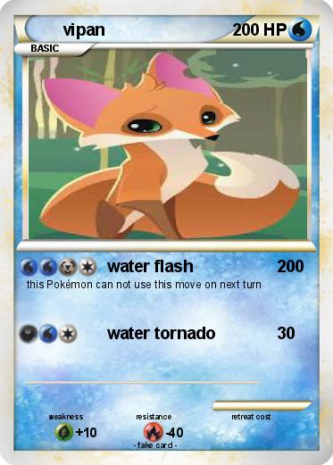 Pokemon vipan