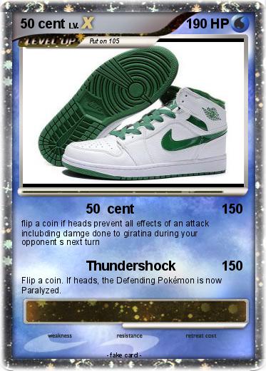 Pokemon 50 cent