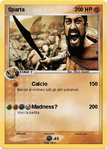 Pokemon Sparta