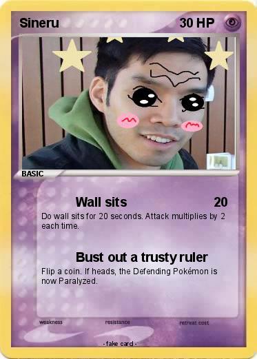 Pokemon Sineru