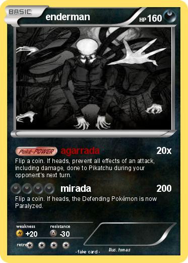 Pokemon enderman