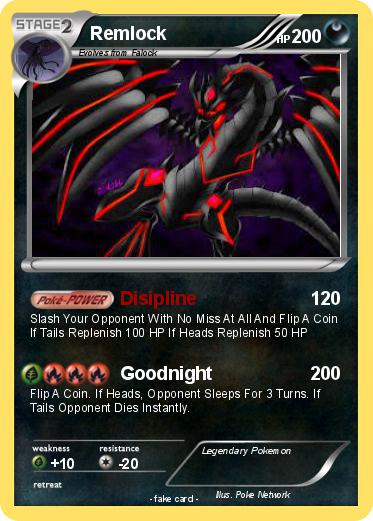 Pokemon Remlock