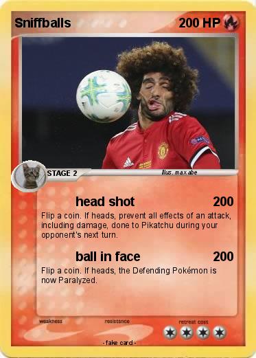 Pokemon Sniffballs