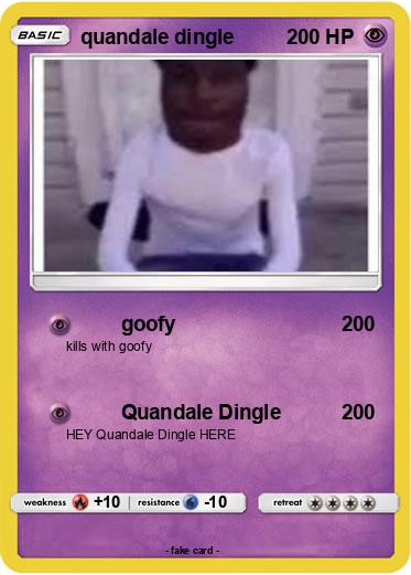Pokemon quandale dingle