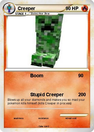Pokemon Creeper