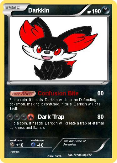 Pokemon Darkkin