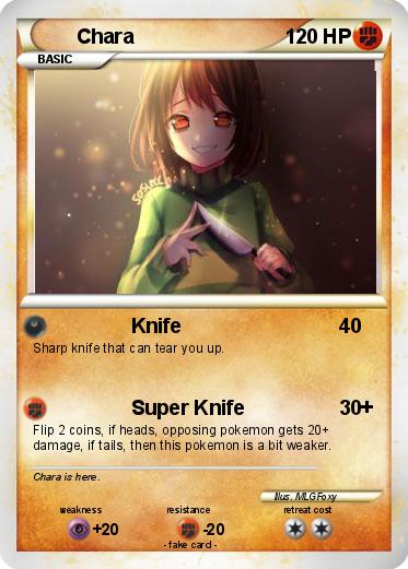 Pokemon Chara