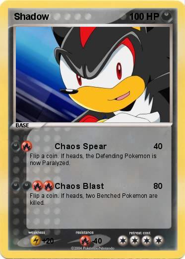Pokemon Shadow