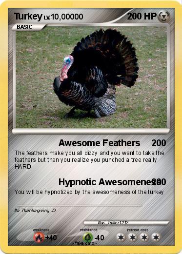 Pokemon Turkey