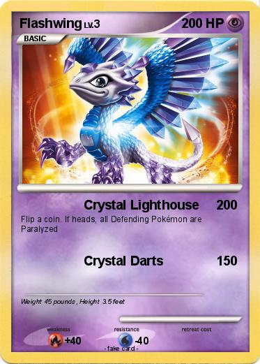 Pokemon Flashwing