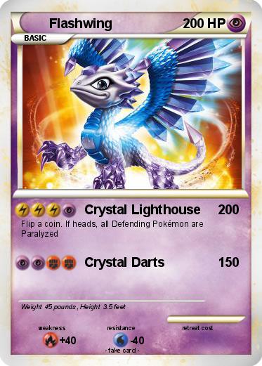 Pokemon Flashwing
