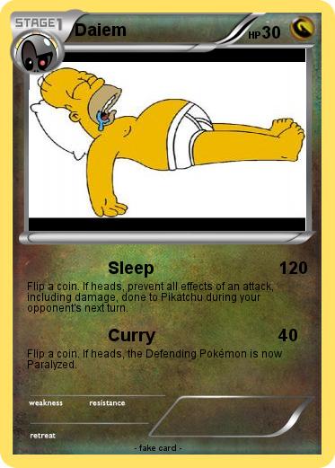 Pokemon Daiem