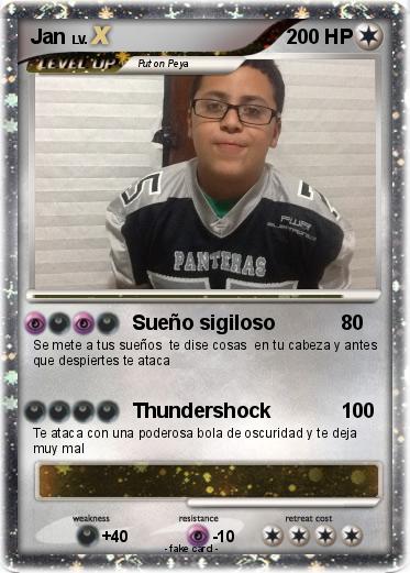 Pokemon Jan