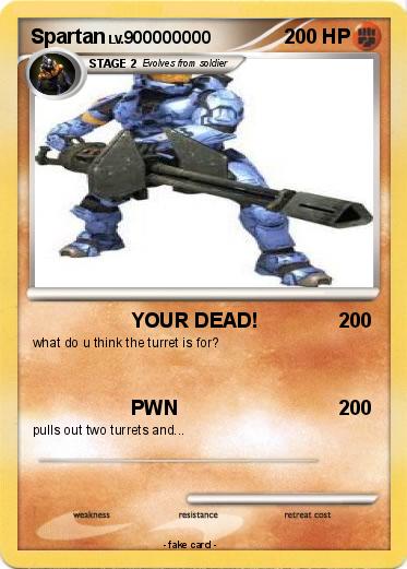 Pokemon Spartan