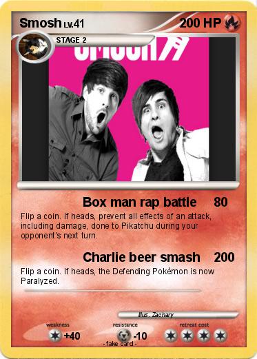 Pokemon Smosh