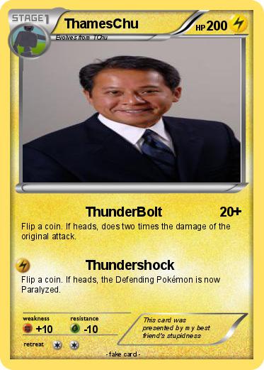 Pokemon ThamesChu