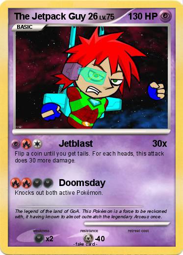 Pokemon The Jetpack Guy 26
