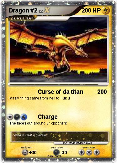 Pokemon Dragon #2