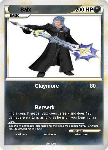 Pokemon Saix