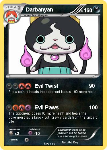Pokemon Darbanyan