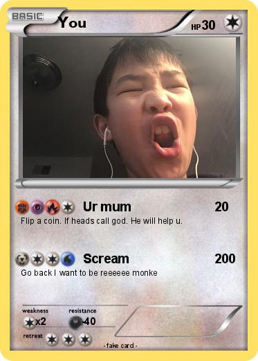 Pokemon You