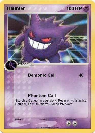 Pokemon Haunter