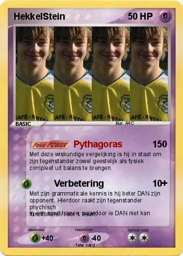 Pokemon HekkelStein