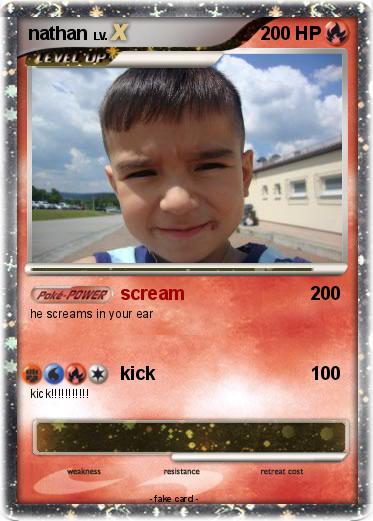 Pokemon nathan