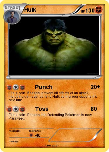 Pokemon Hulk
