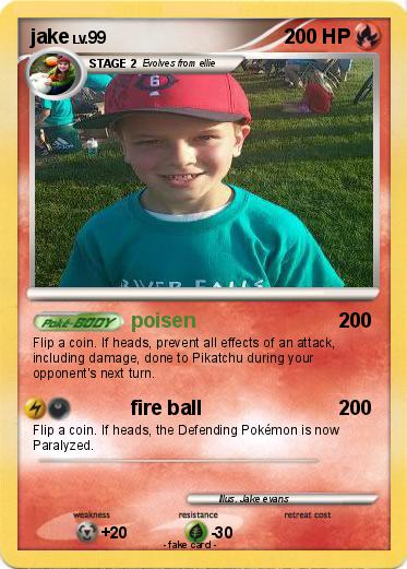Pokemon jake