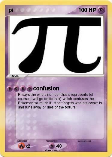 Pokemon pi
