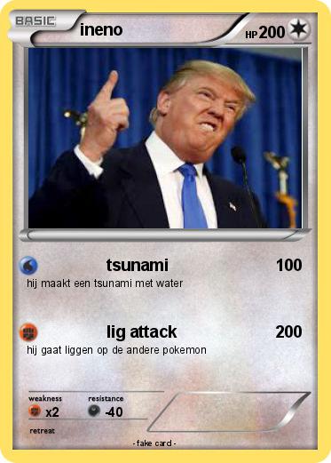 Pokemon ineno
