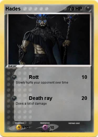 Pokemon Hades